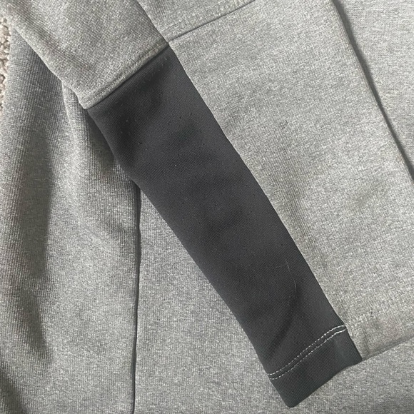 The North Face Men’s Quarter-zip Sz L - Picture 4 of 6